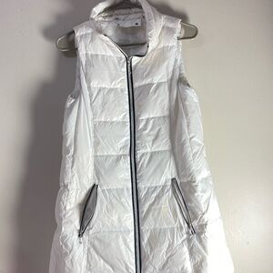 Long Anorak Vest